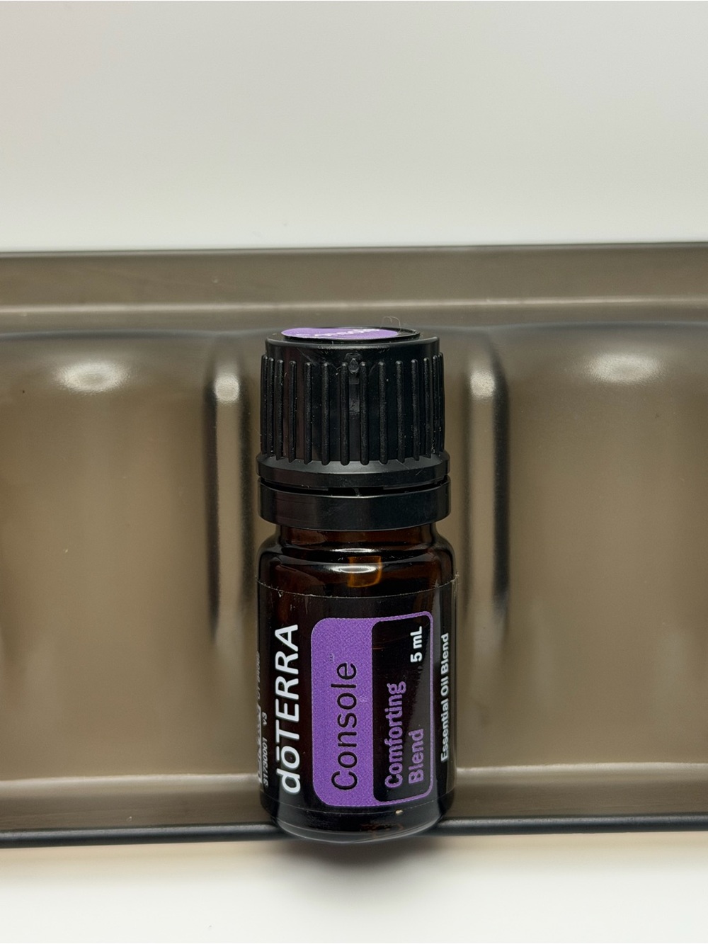 Doterra 5 mL Console Comforting Blend - new, never opened